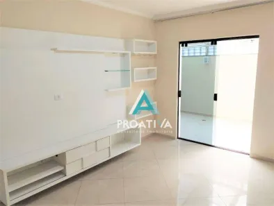 Apartamento com 3 Quartos à venda, 84m² no Vila Metalúrgica, Santo André