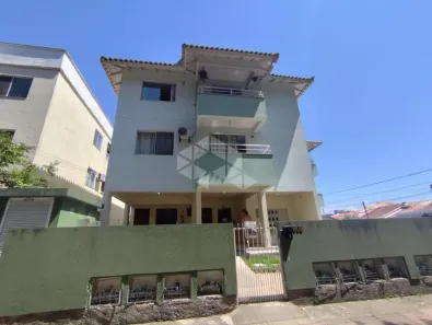 Apartamento com 2 Quartos para alugar, 58m² no Forquilhas, São José
