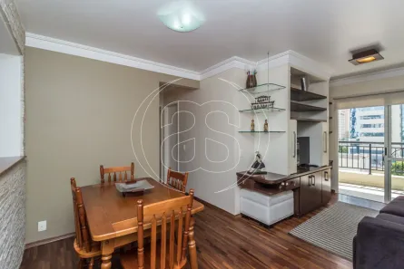 Apartamento com 2 Quartos para alugar, 70m² no Indianópolis, São Paulo