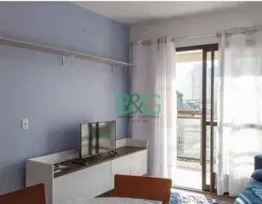 Apartamento com 1 Quarto à venda, 42m² no Tatuapé, São Paulo