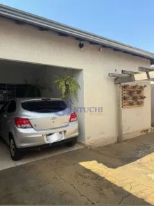 Casa com 3 Quartos à venda, 94m² no Jardim Victório Antônio de Santi II, Araraquara