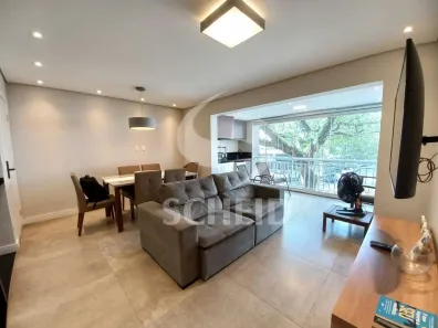 Apartamento com 3 Quartos para alugar, 90m² no Vila Mascote, São Paulo