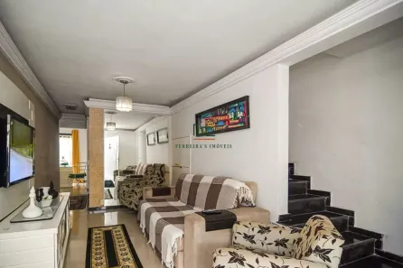 Casa com 5 Quartos à venda, 125m² no Serra Grande, Niterói