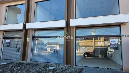Ponto Comercial para alugar, 80m² no Marechal Rondon, Canoas