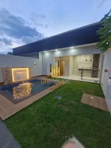 Casa com 3 Quartos à venda, 137m² no Vila Oliveira, Aparecida de Goiânia