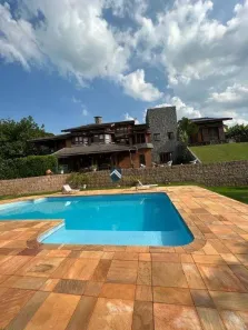Casa de Condomínio com 5 Quartos à venda, 670m² no Marambaia, Vinhedo