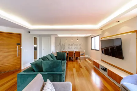 Apartamento com 4 Quartos à venda, 160m² no Vila Mariana, São Paulo