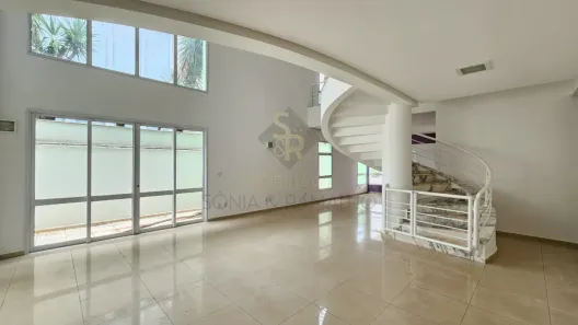 Casa de Condomínio com 4 Quartos à venda, 399m² no Bosque das Juritis, Ribeirão Preto