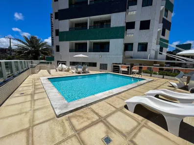 Apartamento com 3 Quartos à venda, 105m² no Jardim Oceania, João Pessoa