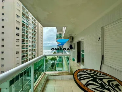 Apartamento com 4 Quartos à venda, 145m² no Pitangueiras, Guarujá