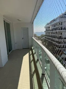 Apartamento com 3 Quartos à venda, 123m² no Charitas, Niterói