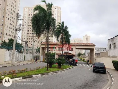 Apartamento com 2 Quartos à venda, 45m² no Ponte Grande, Guarulhos