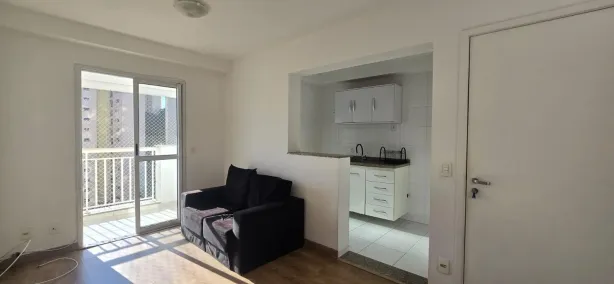 Apartamento com 2 Quartos para alugar, 51m² no Vila Moraes, São Paulo