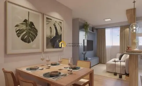 Apartamento com 1 Quarto à venda, 41m² no Parque São Bento, Sorocaba