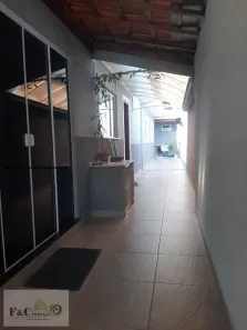Casa com 2 Quartos à venda, 80m² no Parque Hippolyto, Limeira
