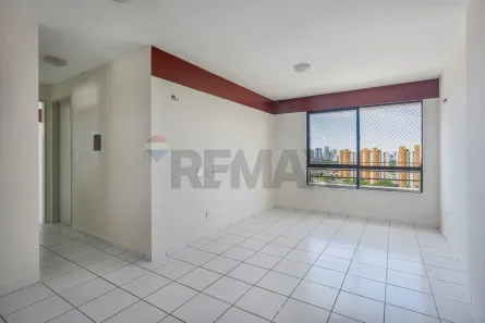 Apartamento com 3 Quartos à venda, 65m² no Nova Parnamirim, Parnamirim