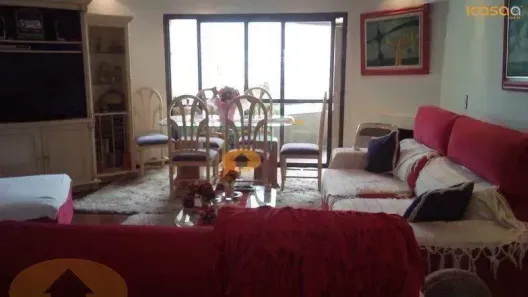 Apartamento com 3 Quartos à venda, 149m² no Cidade Monções, São Paulo