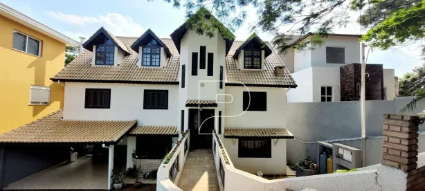 Casa de Condomínio com 5 Quartos à venda, 340m² no São Fernando Residência, Barueri