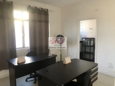 Sala Comercial à venda, 90m² no Centro, Santos