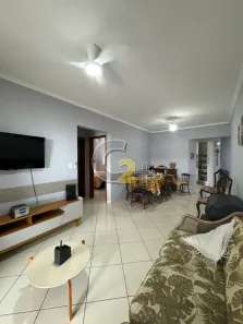 Apartamento com 2 Quartos à venda, 121m² no Guilhermina, Praia Grande