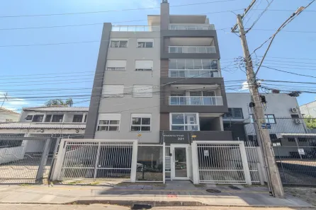 Apartamento com 1 Quarto à venda, 54m² no Jardim Sabará, Porto Alegre
