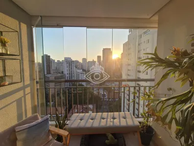 Apartamento com 2 Quartos à venda, 75m² no Vila Olímpia, São Paulo