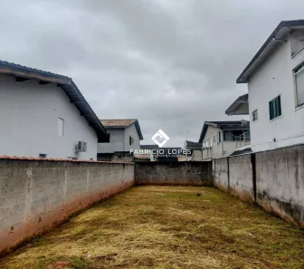 Lote/Terreno à venda, 175m² no Residencial Parque dos Sinos, Jacareí