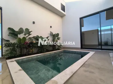 Casa com 3 Quartos à venda, 174m² no Novo Mundo, Uberlândia