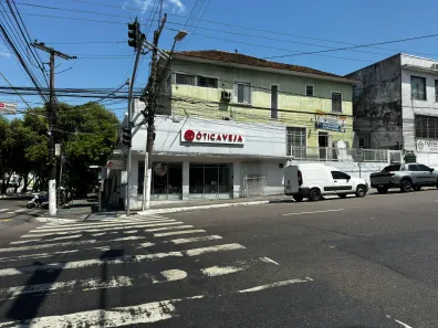 Prédio Comercial com 2 Quartos à venda, 500m² no Centro, Manaus