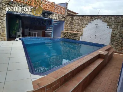 Casa com 4 Quartos à venda, 137m² no Jardim Enseada, Guarujá