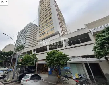 Apartamento com 1 Quarto para alugar, 59m² no Laranjeiras, Rio de Janeiro