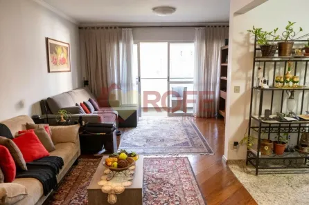 Apartamento com 3 Quartos à venda, 144m² no Indianópolis, São Paulo
