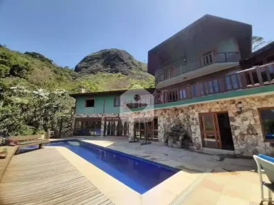 Casa com 5 Quartos à venda, 900m² no Araras, Petrópolis