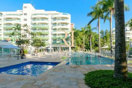 Flat com 2 Quartos à venda, 72m² no Barra da Tijuca, Rio de Janeiro