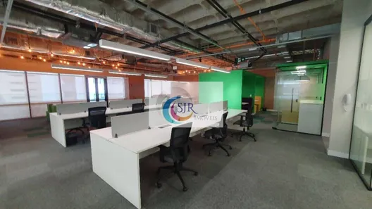 Sala Comercial para alugar, 376m² no Vila Olímpia, São Paulo