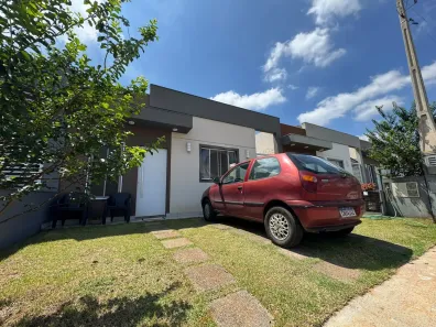 Casa de Condomínio com 2 Quartos à venda, 62m² no Cidade Judiciária, Piracicaba