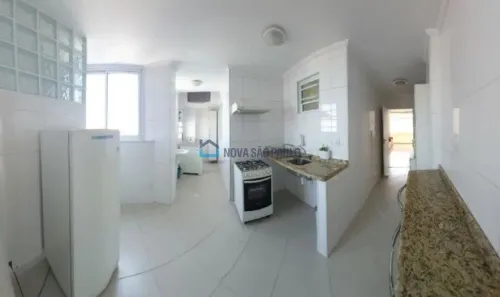 Apartamento com 3 Quartos para alugar, 82m² no Bela Vista, São Paulo