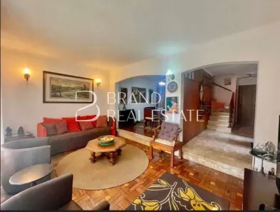 Casa com 3 Quartos à venda, 170m² no Campo Belo, São Paulo