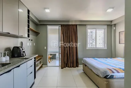 Apartamento com 1 Quarto à venda, 25m² no Vila Andrade, São Paulo