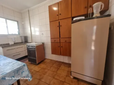 Apartamento com 1 Quarto à venda, 44m² no Aviação, Praia Grande