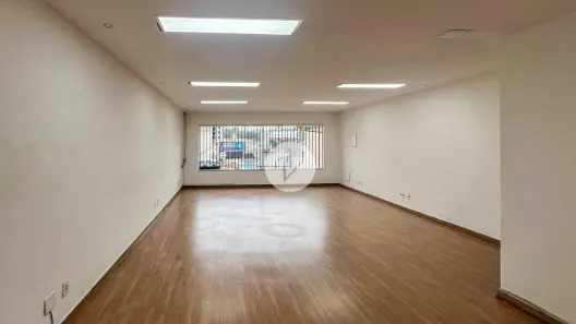 Sala Comercial para alugar, 43m² no Jardim, Santo André