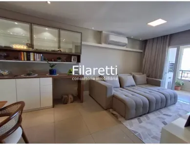 Apartamento com 3 Quartos à venda, 112m² no Centro, Taubaté