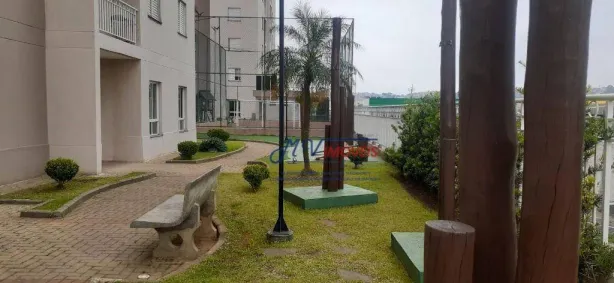 Apartamento com 3 Quartos à venda, 78m² no Vila Antonieta, São Paulo
