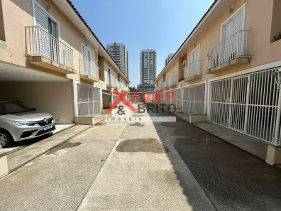 Sobrado com 3 Quartos à venda, 96m² no Chácara Mafalda, São Paulo