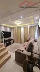 Casa de Condomínio com 2 Quartos à venda, 70m² no Jardim Colônia, Jundiaí