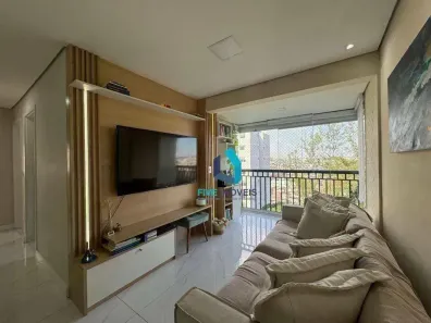 Apartamento com 3 Quartos à venda, 72m² no Vila Castelo, São Paulo