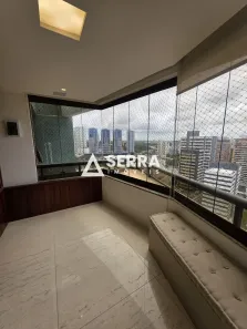 Apartamento com 4 Quartos à venda, 168m² no Pituba, Salvador