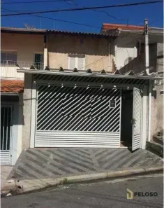 Sobrado com 2 Quartos à venda, 130m² no Vila Paulicéia, São Paulo