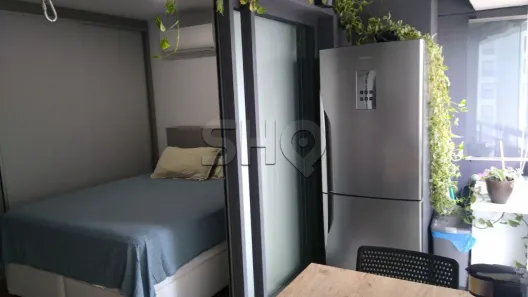 Apartamento com 1 Quarto à venda, 31m² no Sumarezinho, São Paulo