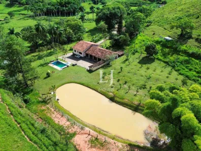 Fazenda/Sítio com 7 Quartos à venda, 2459987m² no Vila Nicolau Melick, Paraíba do Sul